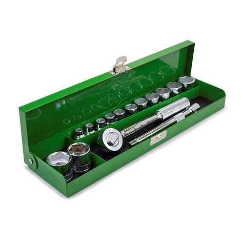 sk socket set metal box|sk sockets individual.